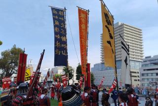 Japán úti beszámoló – A Shingen Matsuri belülről